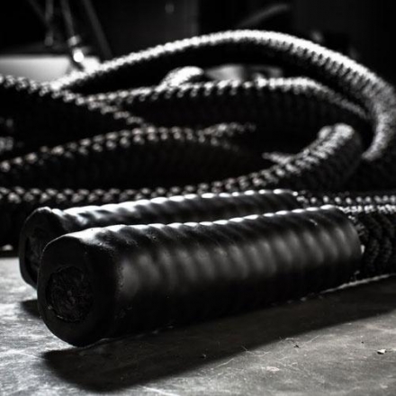 Канат Blackthorn Battle Rope 511, вес 9 кг