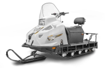 Снегоход СТЭЛС Мороз SR600L CVTech