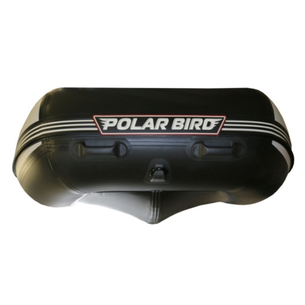 Лодка ПВХ Polar Bird PB-385M Merlin стеклокомпозит