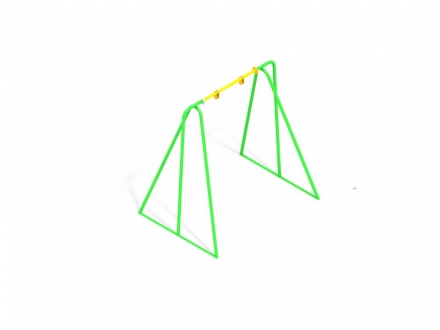 ДИО 1.011 Качели стандарт одинарные