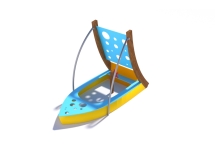 УК 7.910.01 Флекс Лодочка нерж