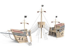 ДП 4.122 Корабль исследователя супер большой