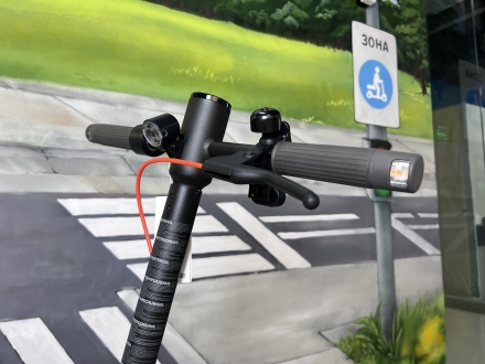 Электросамокат Xiaomi Electric Scooter Elite