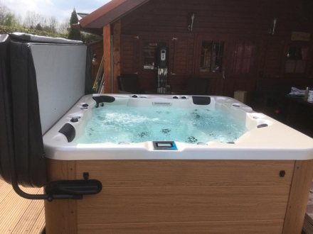 Спа Бассейн Lovia Spa ZR6003