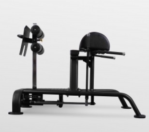 BRONZE GYM BR-1018 Скамья для ягодиц и бедер