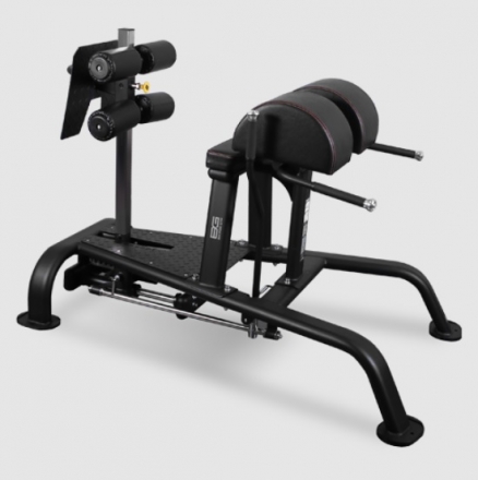 BRONZE GYM BR-1018 Скамья для ягодиц и бедер