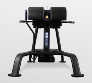 BRONZE GYM BR-1018 Скамья для ягодиц и бедер
