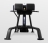 BRONZE GYM BR-1018 Скамья для ягодиц и бедер
