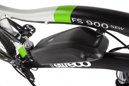 Велогибрид Eltreco FS900 new