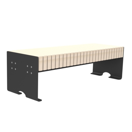 Скамейка парковая