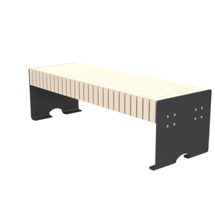 Скамейка парковая