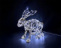 Световая фигура Зайчик №3 z011