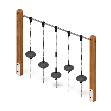 Спортивная серия (лиственница темный) СК 2.08.05-Л.И1.01