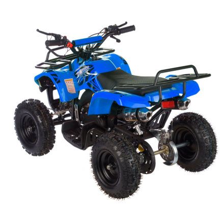 Детский квадроцикл ATV Mini Grizlik X-16 с электростартером