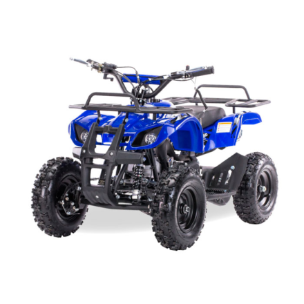 Детский квадроцикл ATV Mini Grizlik X-16 с электростартером