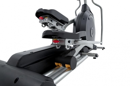 Эллиптический тренажер SPIRIT XE395 Black			