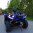 Квадроцикл LINHAI-YAMAHA D200