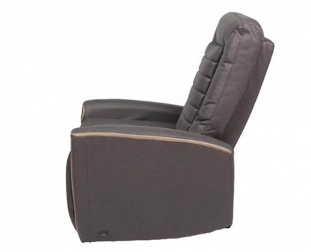 Массажное кресло EGO Recline Chair 3001 Серый