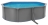 Бассейн PoolMagic Anthracite 9,1x4,6x1,3 м Premium