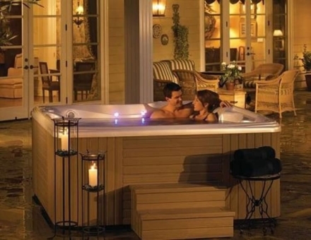 Спа-бассейн Caldera Spas Marino