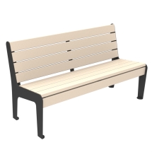 Скамейка парковая