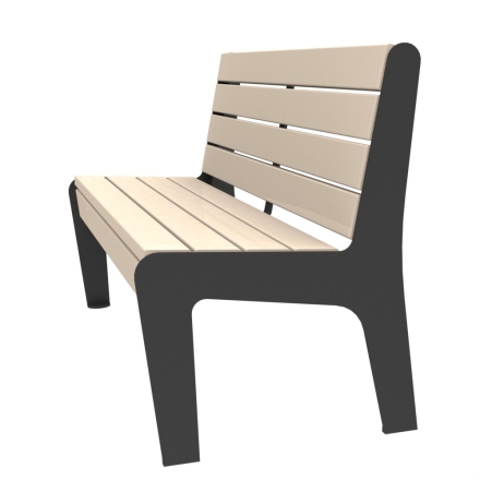 Скамейка парковая