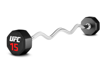 UFC Сет из изогнутых уретановых штанг (10 шт)