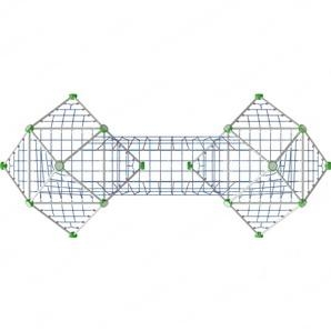 Игровая конструкция &quot;Головоломка&quot; СТ-1406