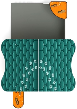 Домик мини тип 3 (Город) - МФ 10.01.12-02