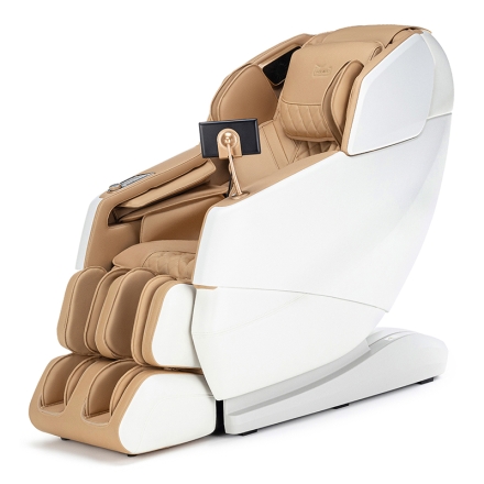 Массажное кресло Orlauf Alfa (Beige)