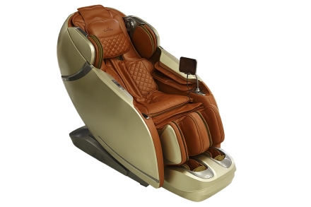 Массажное кресло Casada SkyLiner 2 премиум-класса Золотой