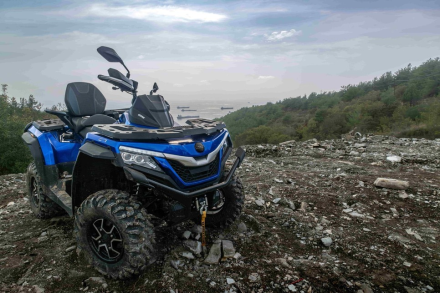 Квадроцикл SHARMAX Force 1100