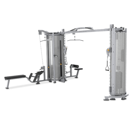 MATRIX G1-MS50 Iced Silver Мультистанция 5-ти позиционная