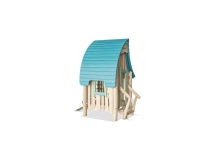 МФ 8.701.01 Домик из дерева с волнообразной крышей
