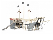 ДП 4.124 Корабль пиратов большой