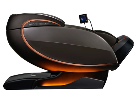 Массажное кресло OTO Centurion PRO CN-01 Коричневый