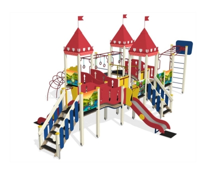 Игровой комплекс ИК-78Х