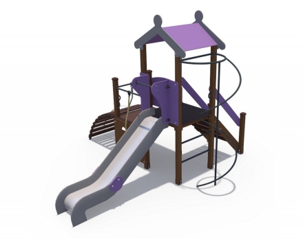 Детский игровой комплекс ДИО 10217