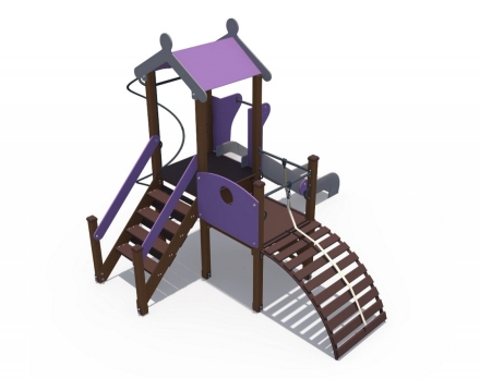 Детский игровой комплекс ДИО 10217