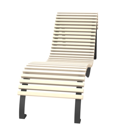 Скамейка парковая