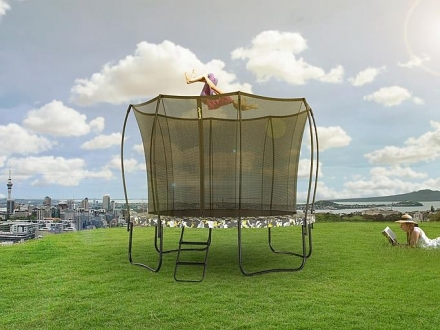 Батут Hasttings SuperFly X (3,05 м)