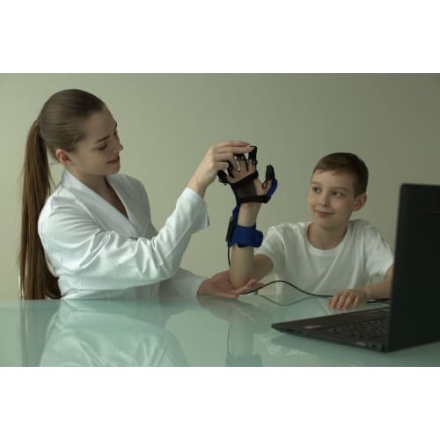 Комплекс для реабилитации опорно-двигательного аппарата с биологической обратной связью Аника