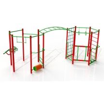 Игровой спортивный комплекс ГК-04 