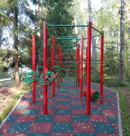Игровой спортивный комплекс ГК-04 