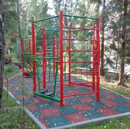 Игровой спортивный комплекс ГК-04 