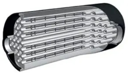 Теплообменник Pahlen Maxi-Flo 120 кВт