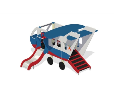 Игровой комплекс Самолет ИО-38