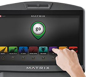 MATRIX T1XE VA Беговая дорожка
