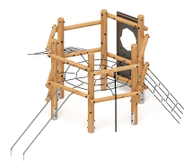Спортивная серия (лиственница) СК 2.08.07-Л.И1