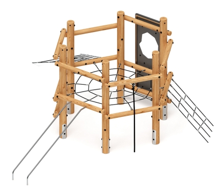 Спортивная серия (лиственница) СК 2.08.07-Л.И1